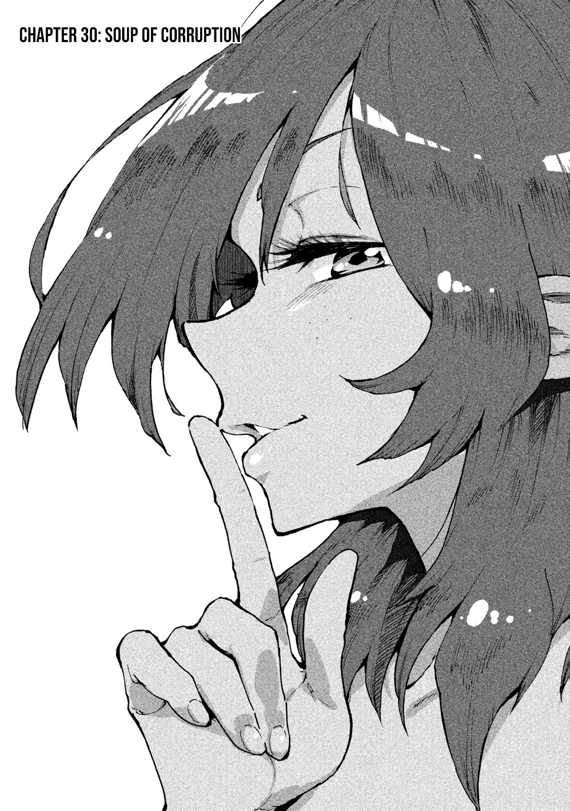 Mazumeshi Elf to Youbokugurashi Chapter 30 page 1 - Chapter 30