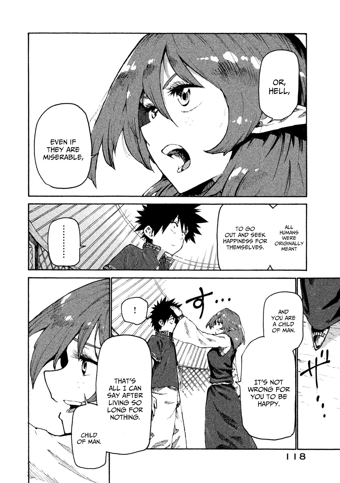 Mazumeshi Elf to Youbokugurashi Chapter 30 page 10 - Chapter 30