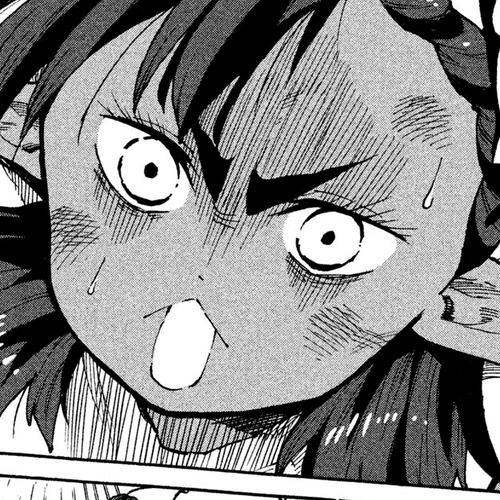 Mazumeshi Elf to Youbokugurashi Chapter 32 cover