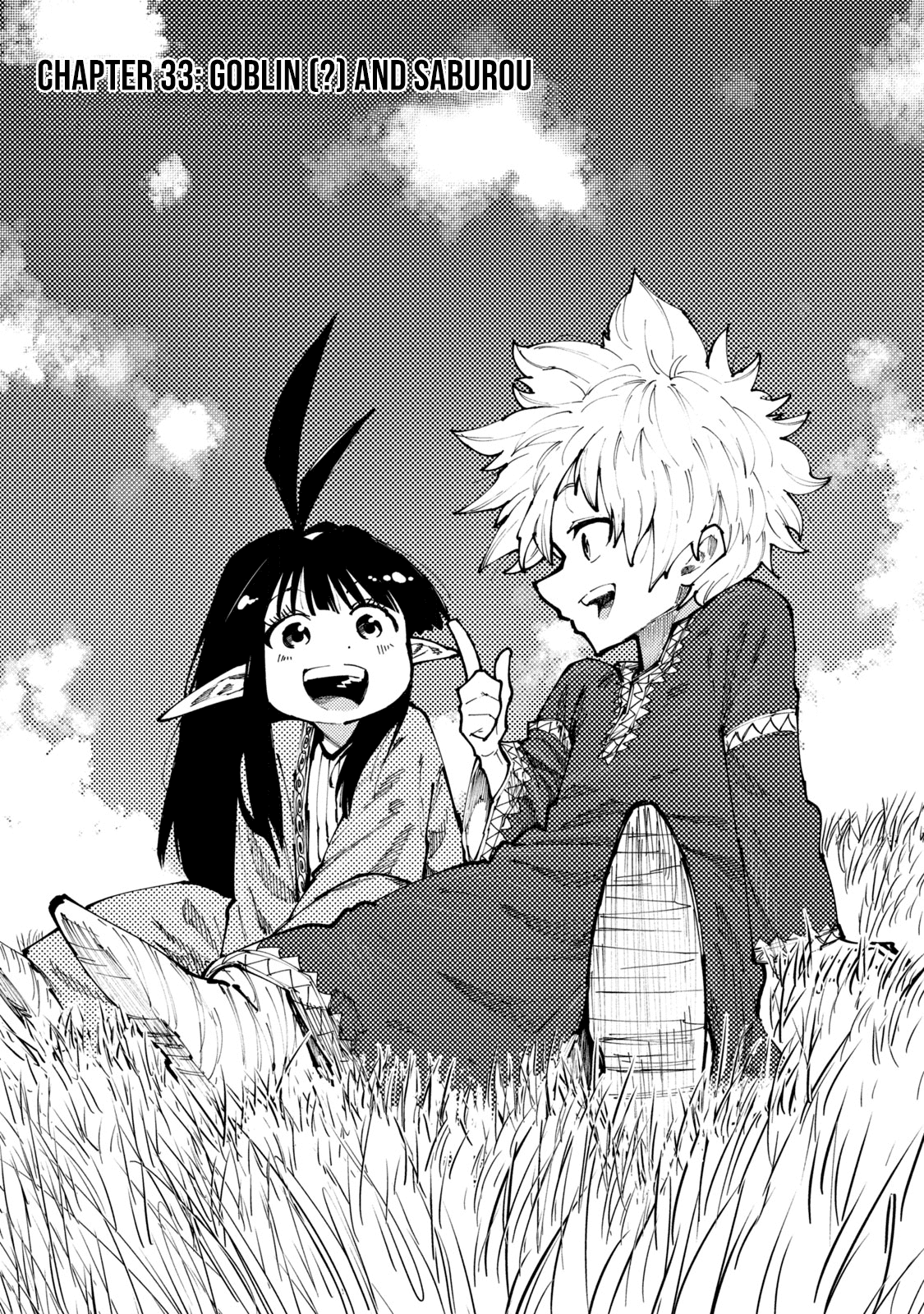 Mazumeshi Elf to Youbokugurashi Chapter 33 page 5 - Chapter 33