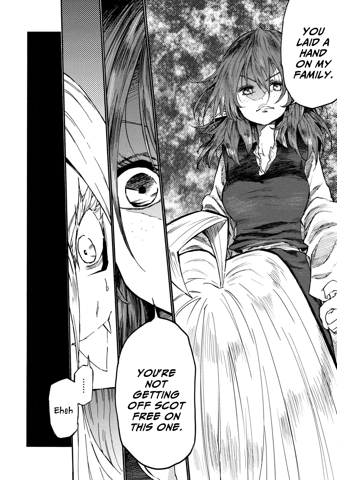 Mazumeshi Elf to Youbokugurashi Chapter 34 page 16 - Chapter 34