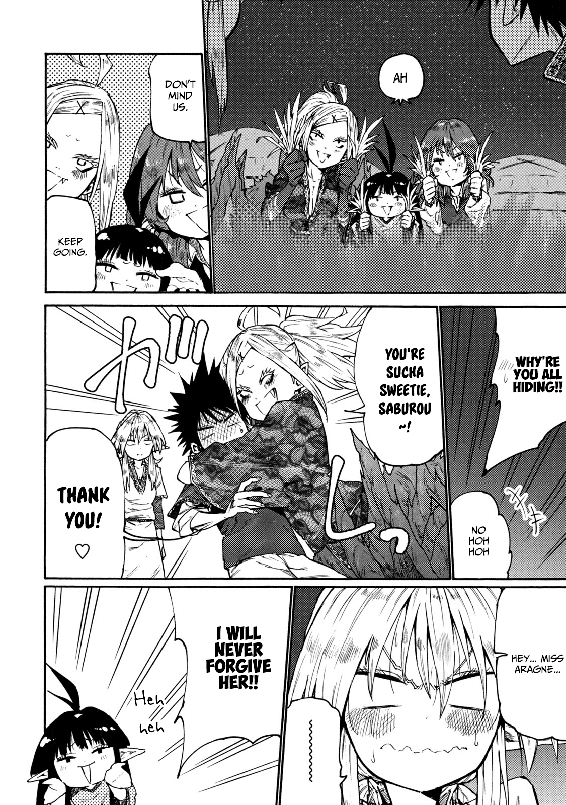 Mazumeshi Elf to Youbokugurashi Chapter 35 page 20 - Chapter 35
