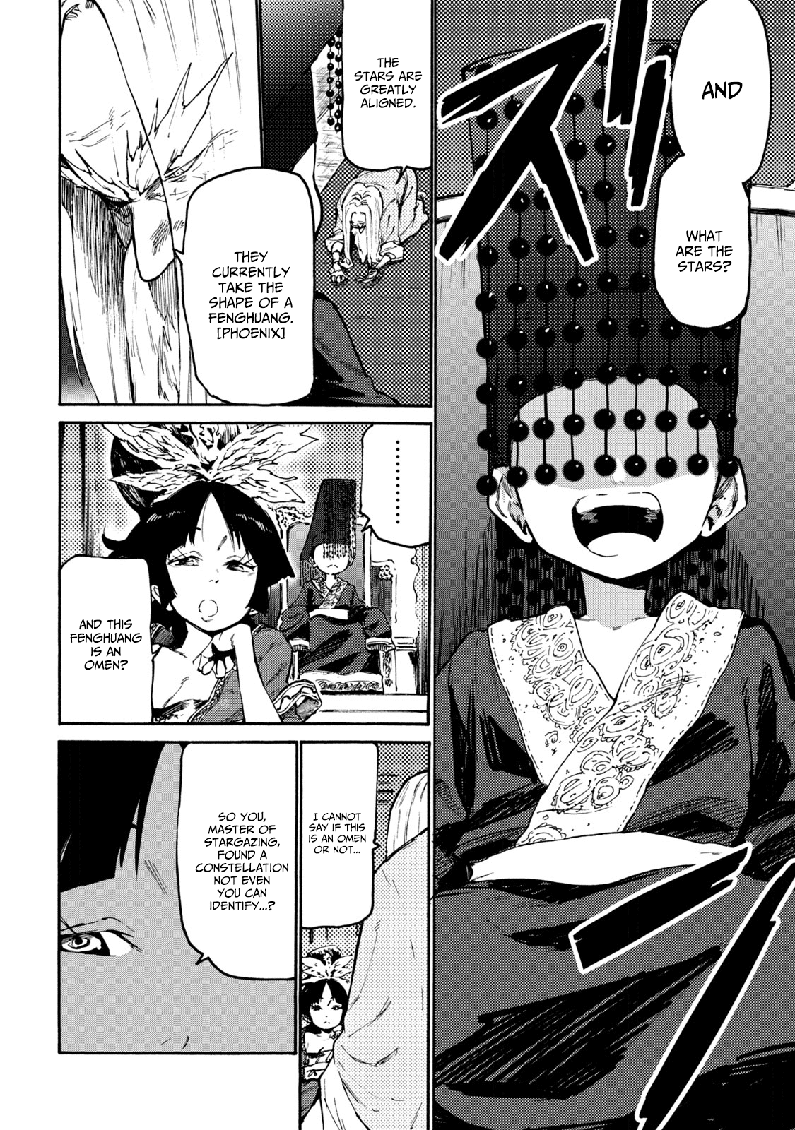 Mazumeshi Elf to Youbokugurashi Chapter 37 page 2 - Chapter 37