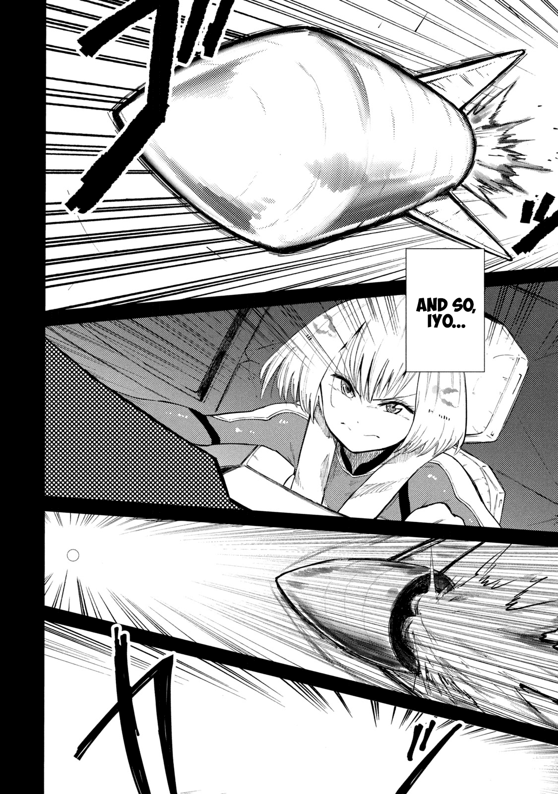 Mazumeshi Elf to Youbokugurashi Chapter 38.5 page 19 - Chapter 38.5
