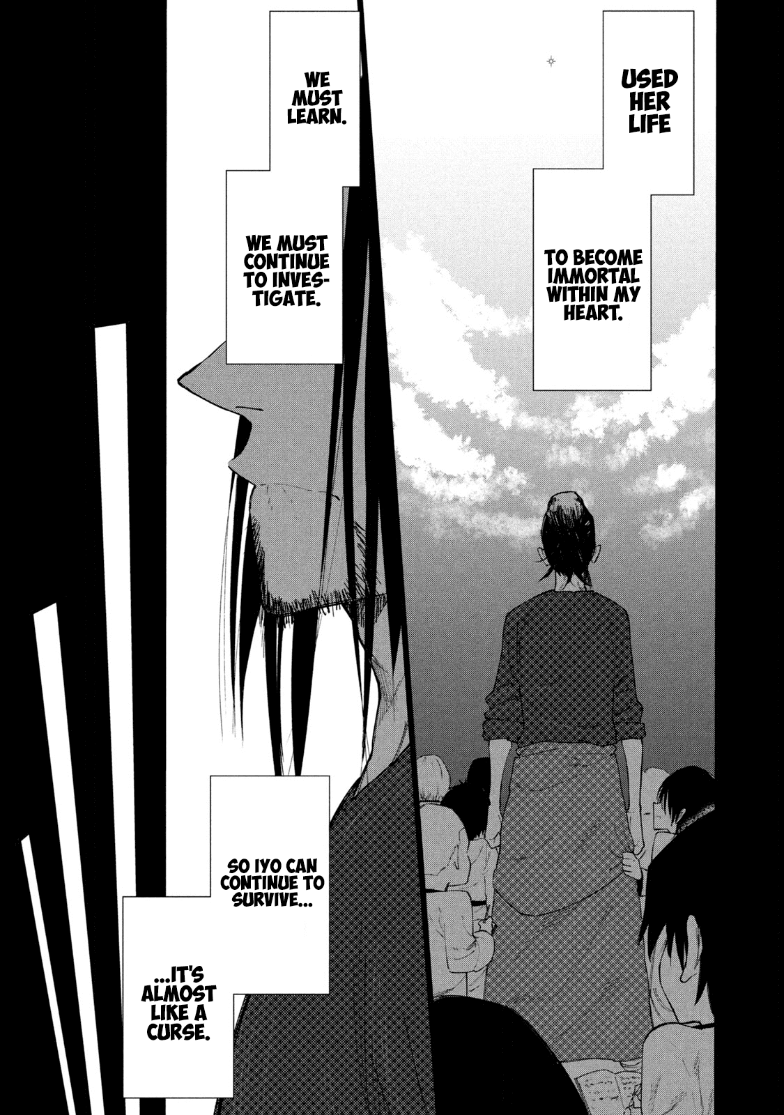 Mazumeshi Elf to Youbokugurashi Chapter 38.5 page 20 - Chapter 38.5