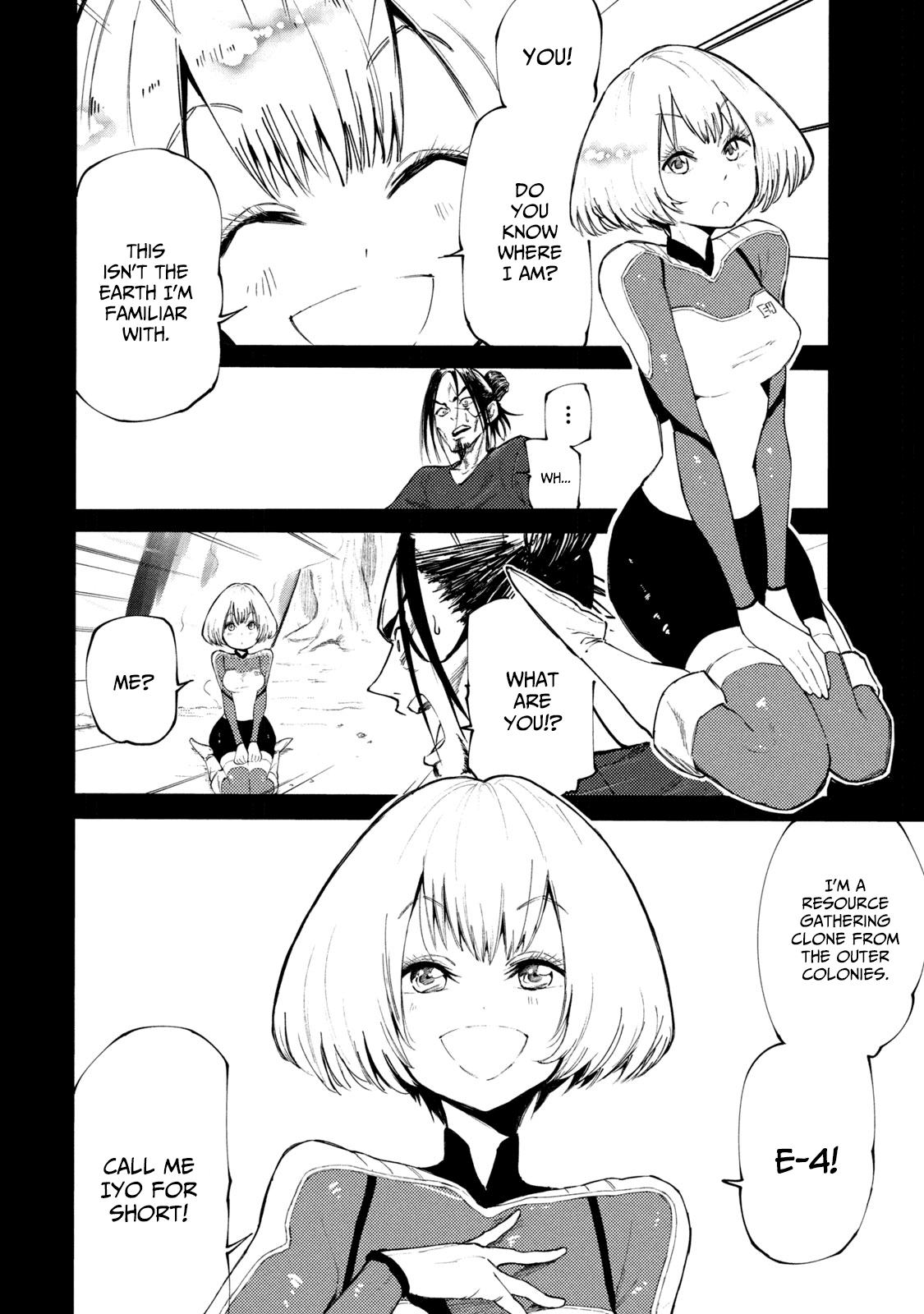 Mazumeshi Elf to Youbokugurashi Chapter 38.5 page 9 - Chapter 38.5
