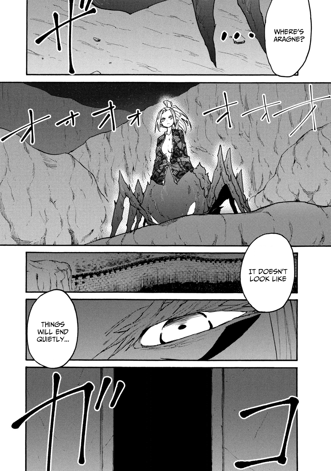 Mazumeshi Elf to Youbokugurashi Chapter 38 page 18 - Chapter 38