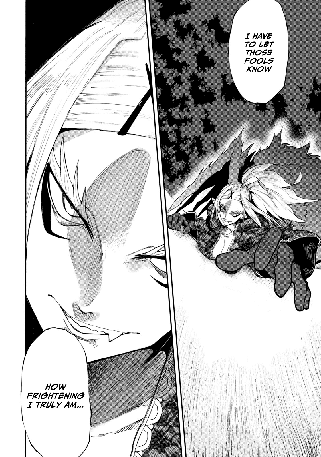 Mazumeshi Elf to Youbokugurashi Chapter 39 page 16 - Chapter 39