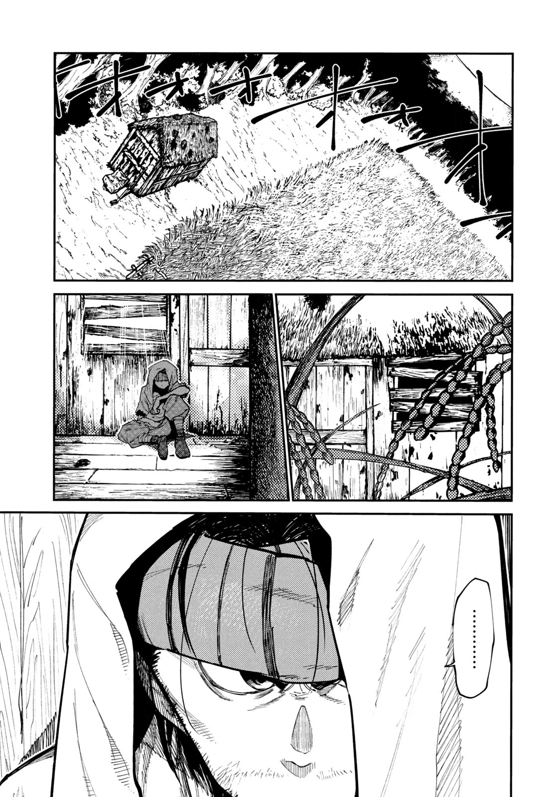 Mazumeshi Elf to Youbokugurashi Chapter 40 page 4 - Chapter 40