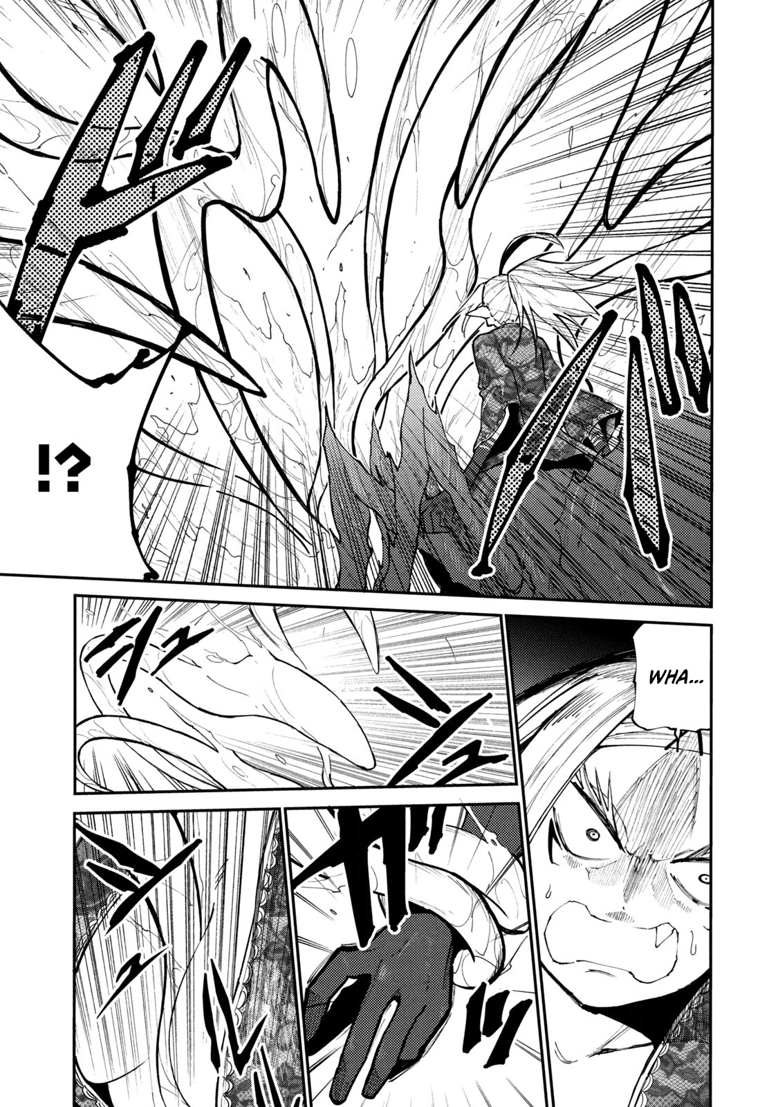 Mazumeshi Elf to Youbokugurashi Chapter 41 page 17 - Chapter 41