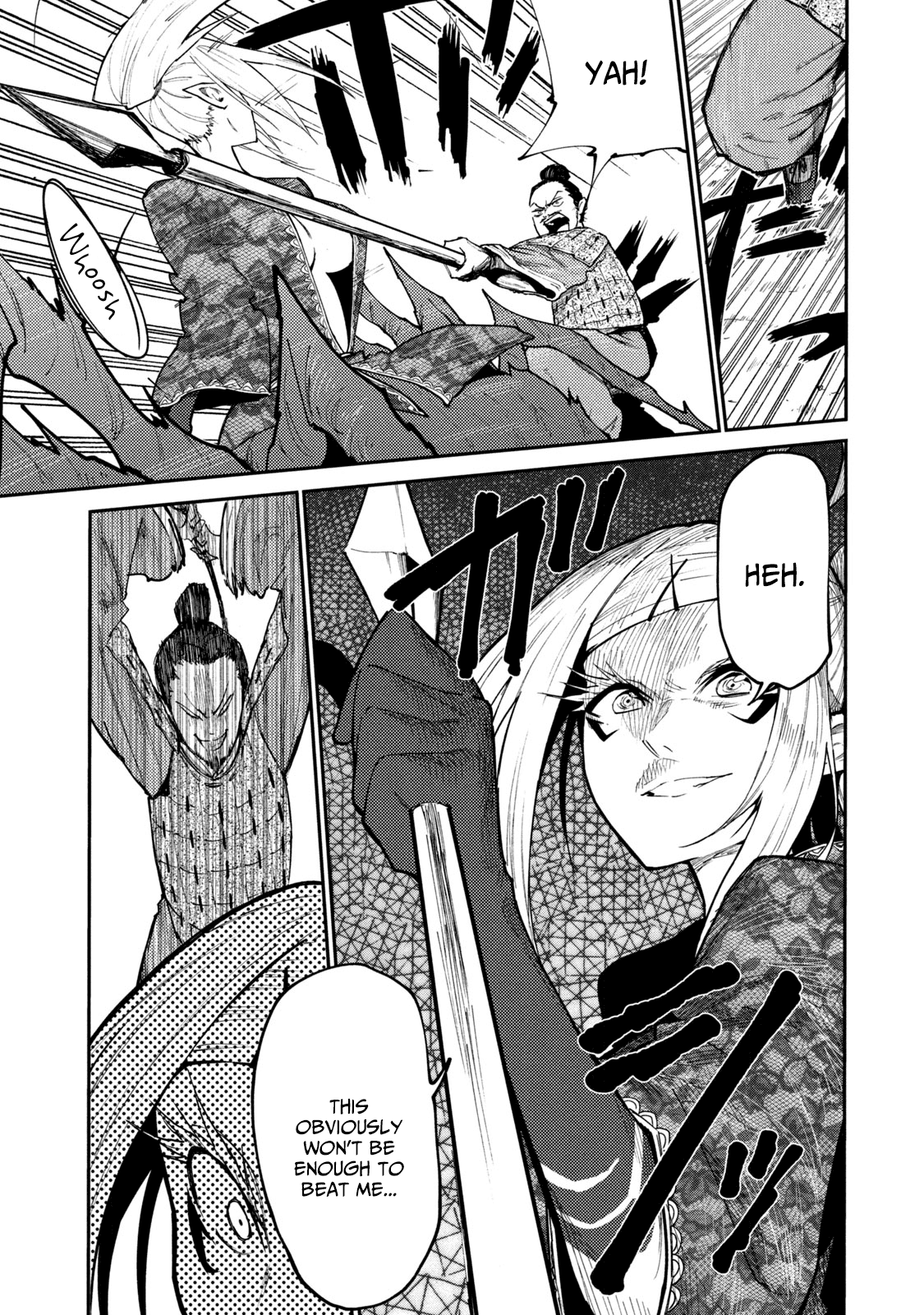 Mazumeshi Elf to Youbokugurashi Chapter 41 page 3 - Chapter 41