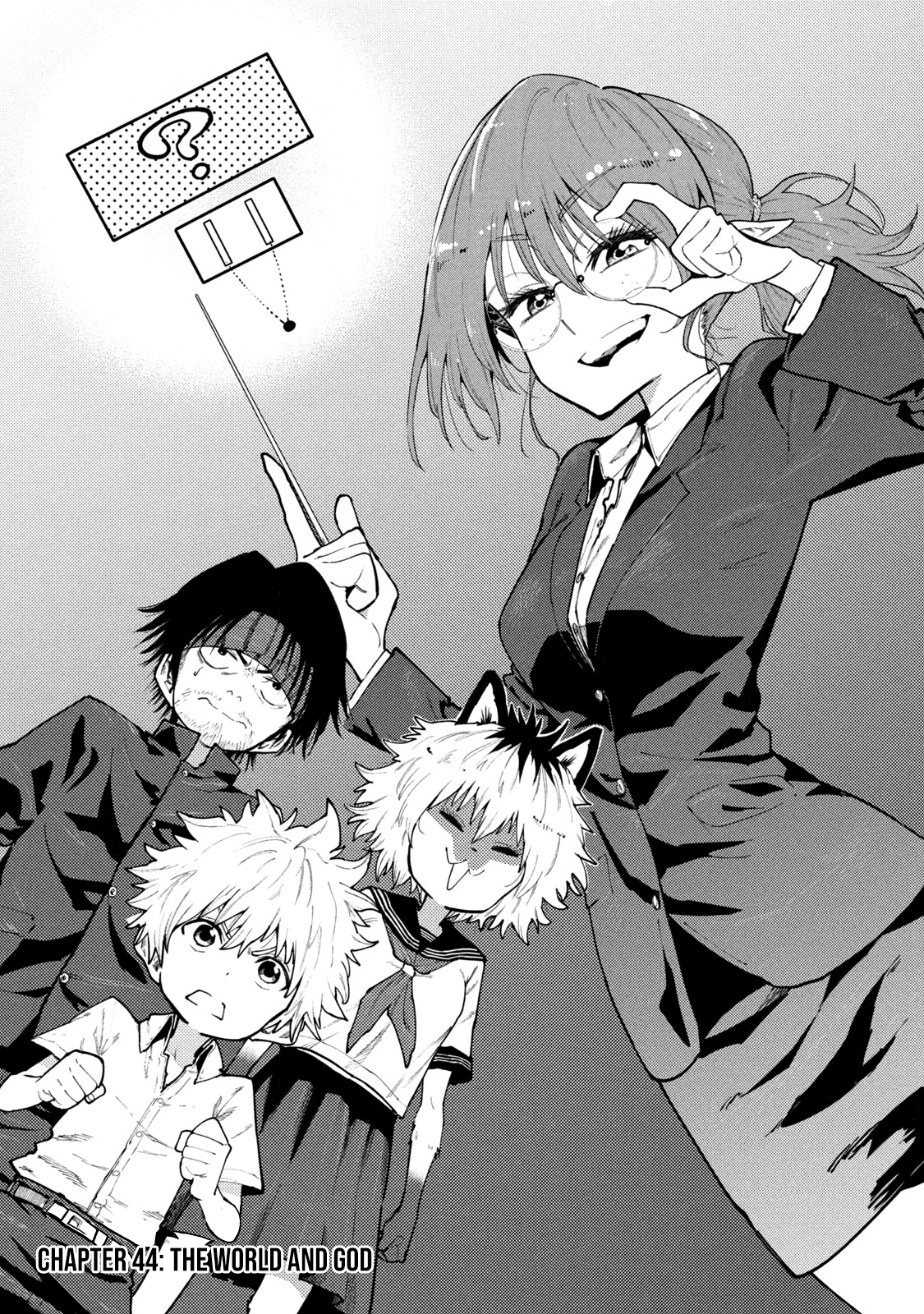 Mazumeshi Elf to Youbokugurashi Chapter 44 page 1 - Chapter 44