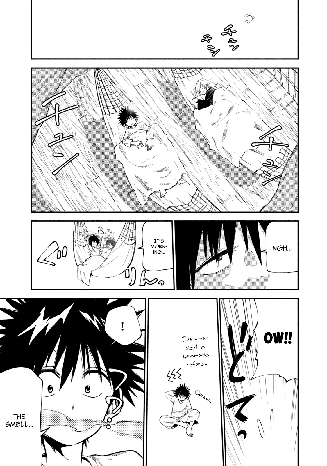Mazumeshi Elf to Youbokugurashi Chapter 48 page 19 - Chapter 48: Reforming Forest Elf cooking!!