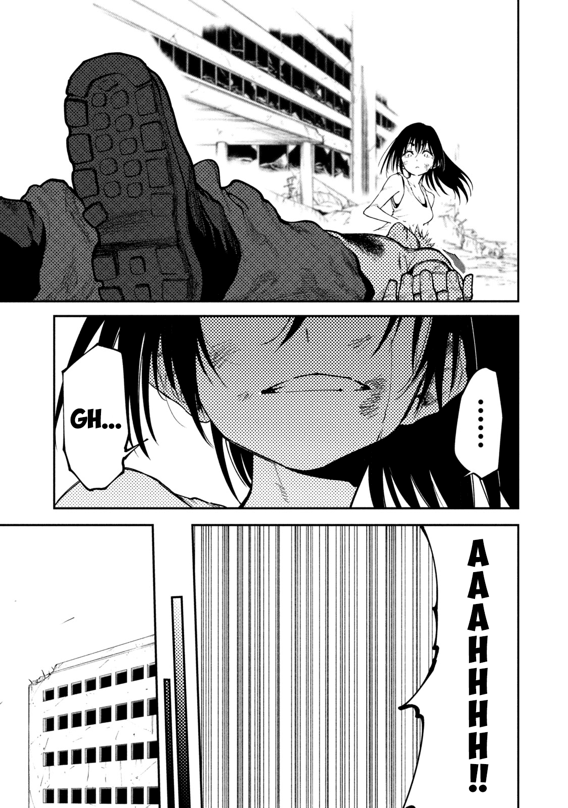 Mazumeshi Elf to Youbokugurashi Chapter 49.1 page 11 - Chapter 49.1: Memory 3: The salvation seeker