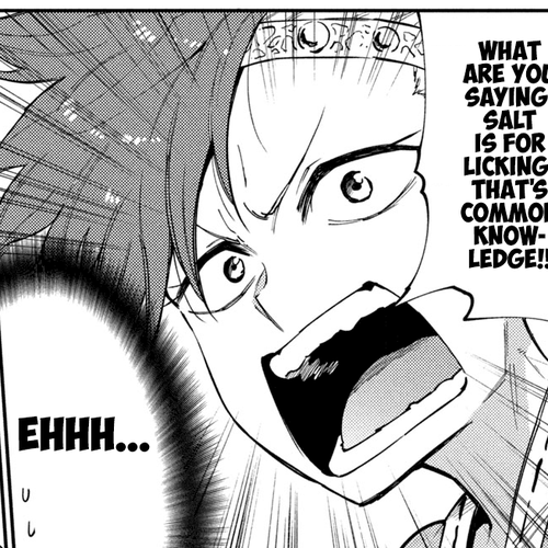 Mazumeshi Elf to Youbokugurashi Chapter 49: Let's eat meat! cover