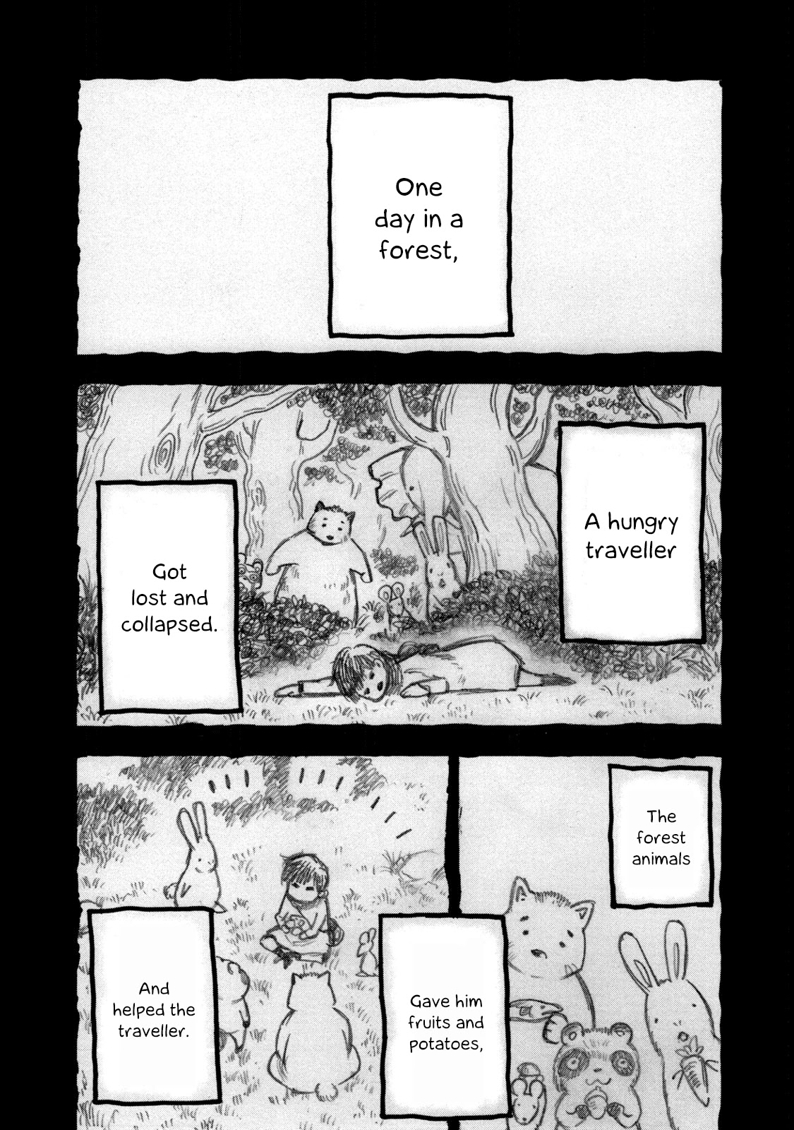 Mazumeshi Elf to Youbokugurashi Chapter 50 page 13 - Chapter 50: Business and advertising