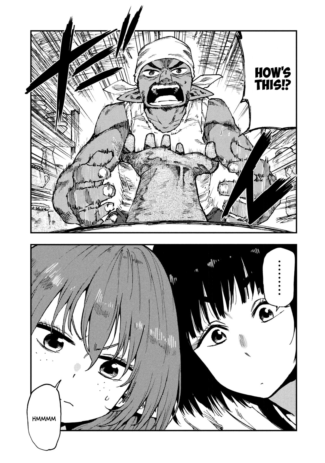 Mazumeshi Elf to Youbokugurashi Chapter 52 page 5 - Chapter 52: Developing new products!!
