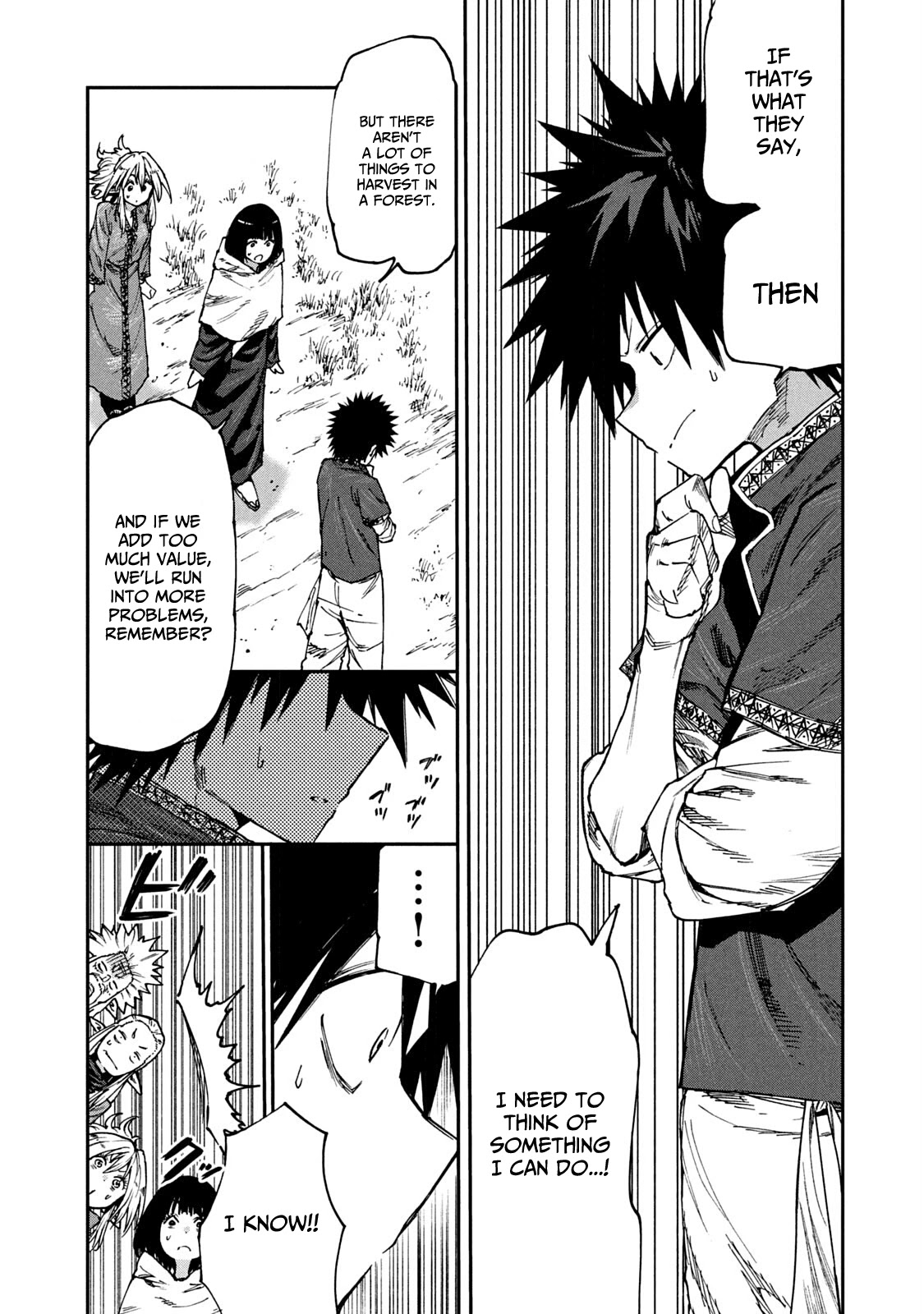 Mazumeshi Elf to Youbokugurashi Chapter 53 page 18 - Chapter 53: A new transaction