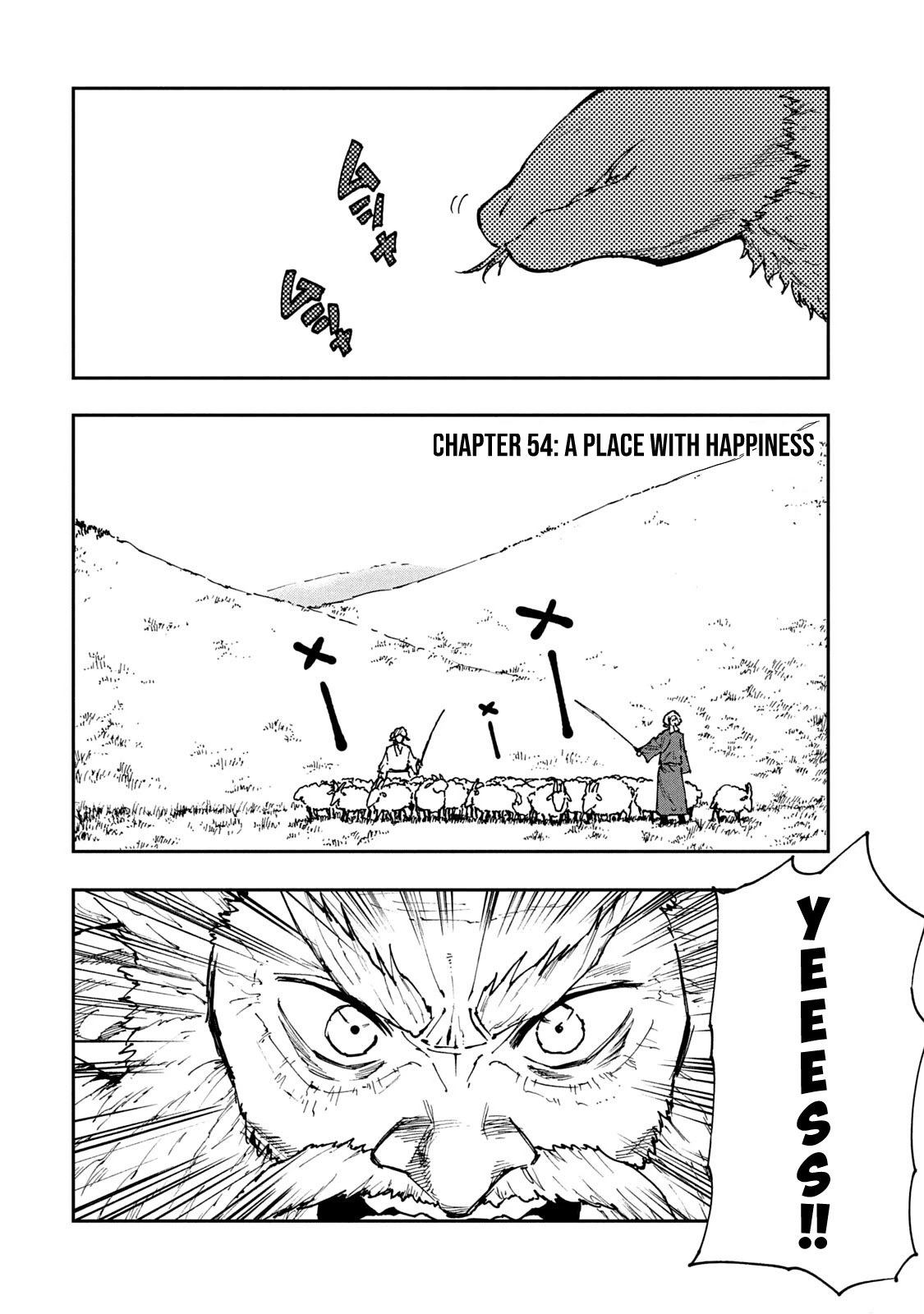 Mazumeshi Elf to Youbokugurashi Chapter 54 page 2 - Chapter 54: A place with happiness