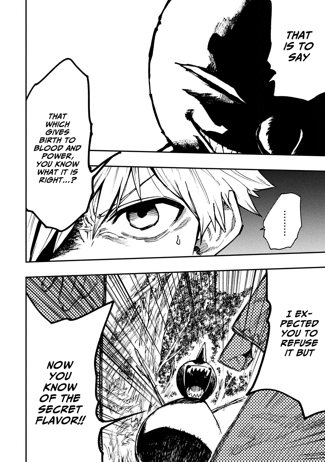 Mazumeshi Elf to Youbokugurashi Chapter 59 page 20 - Chapter 59: Transcendentals and transgressors