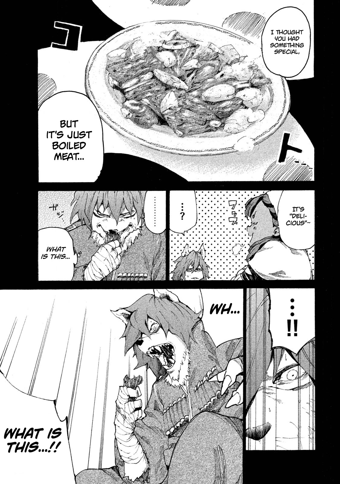 Mazumeshi Elf to Youbokugurashi Chapter 6 page 16 - Chapter 6: Meemee Milk and Life Water
