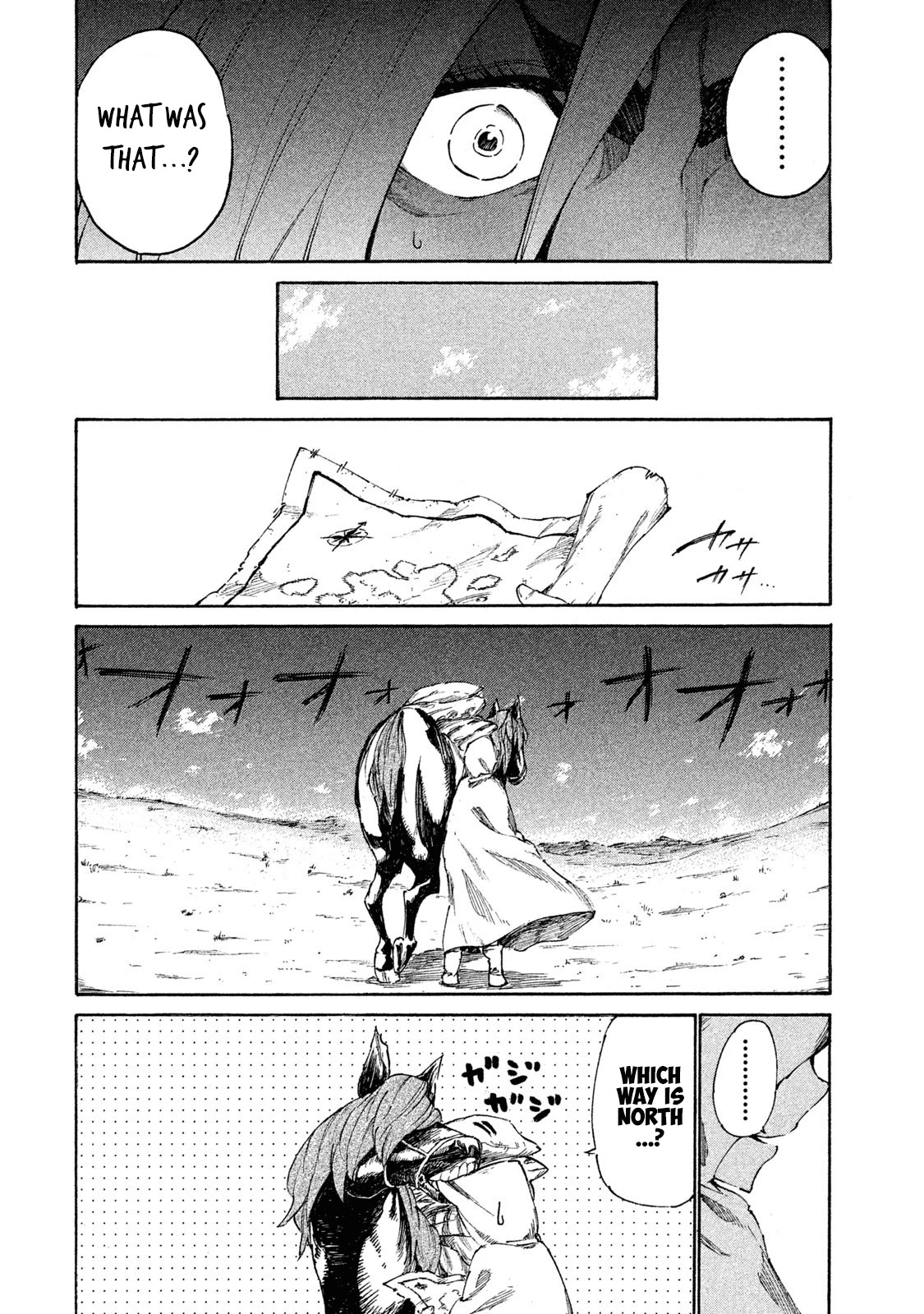 Mazumeshi Elf to Youbokugurashi Chapter 6 page 29 - Chapter 6: Meemee Milk and Life Water
