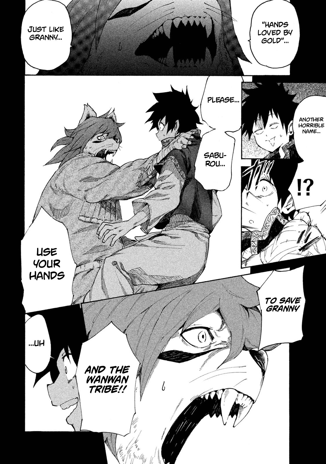 Mazumeshi Elf to Youbokugurashi Chapter 6 page 33 - Chapter 6: Meemee Milk and Life Water