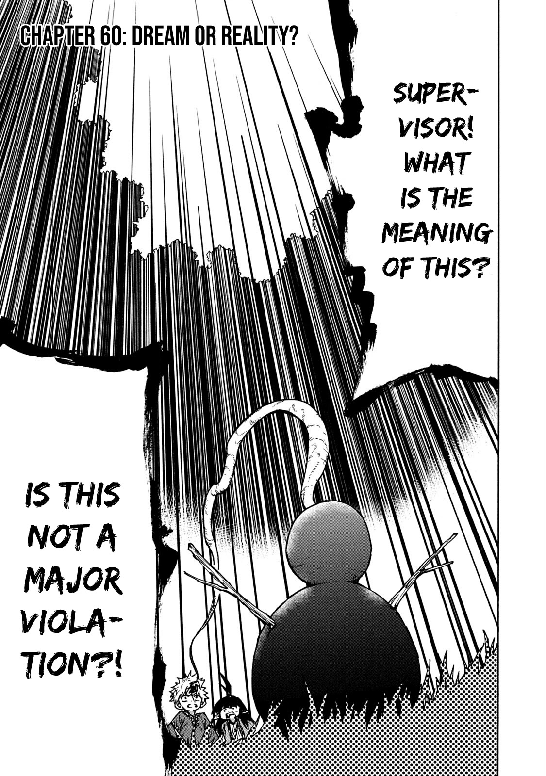 Mazumeshi Elf to Youbokugurashi Chapter 60 page 4 - Chapter 60: Dream or reality?