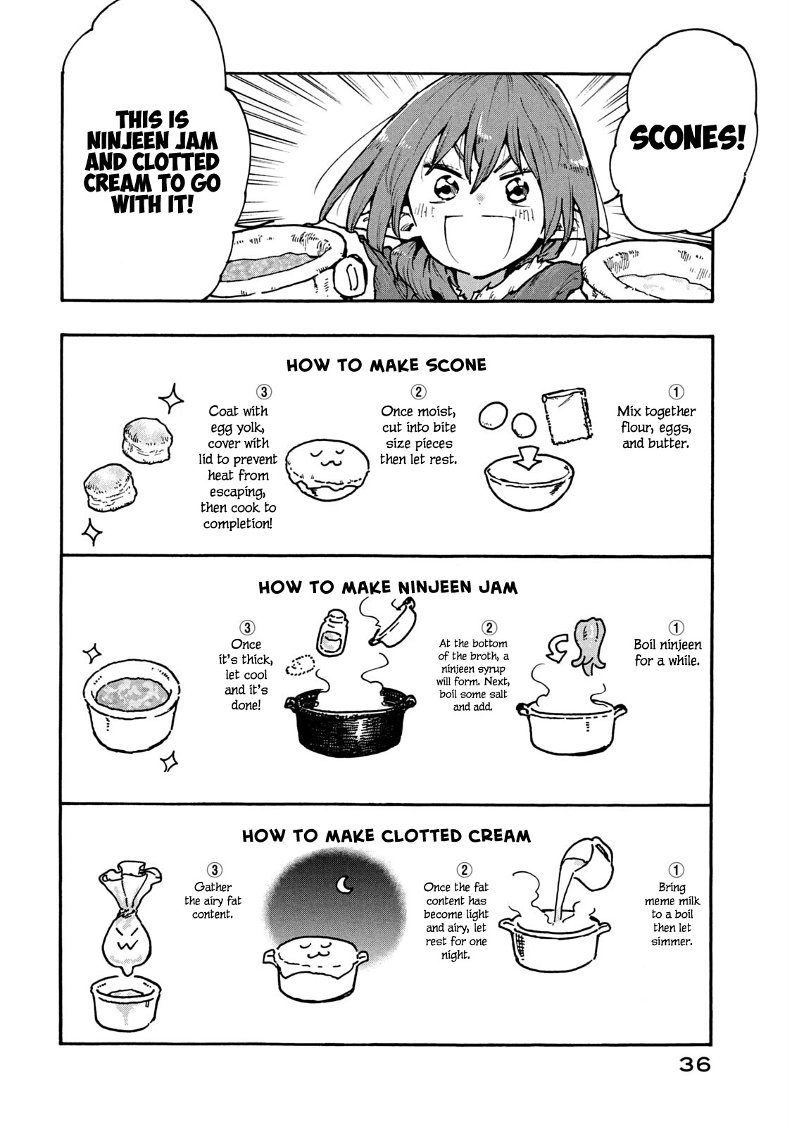 Mazumeshi Elf to Youbokugurashi Chapter 61 page 14 - Chapter 61: Where is reality?