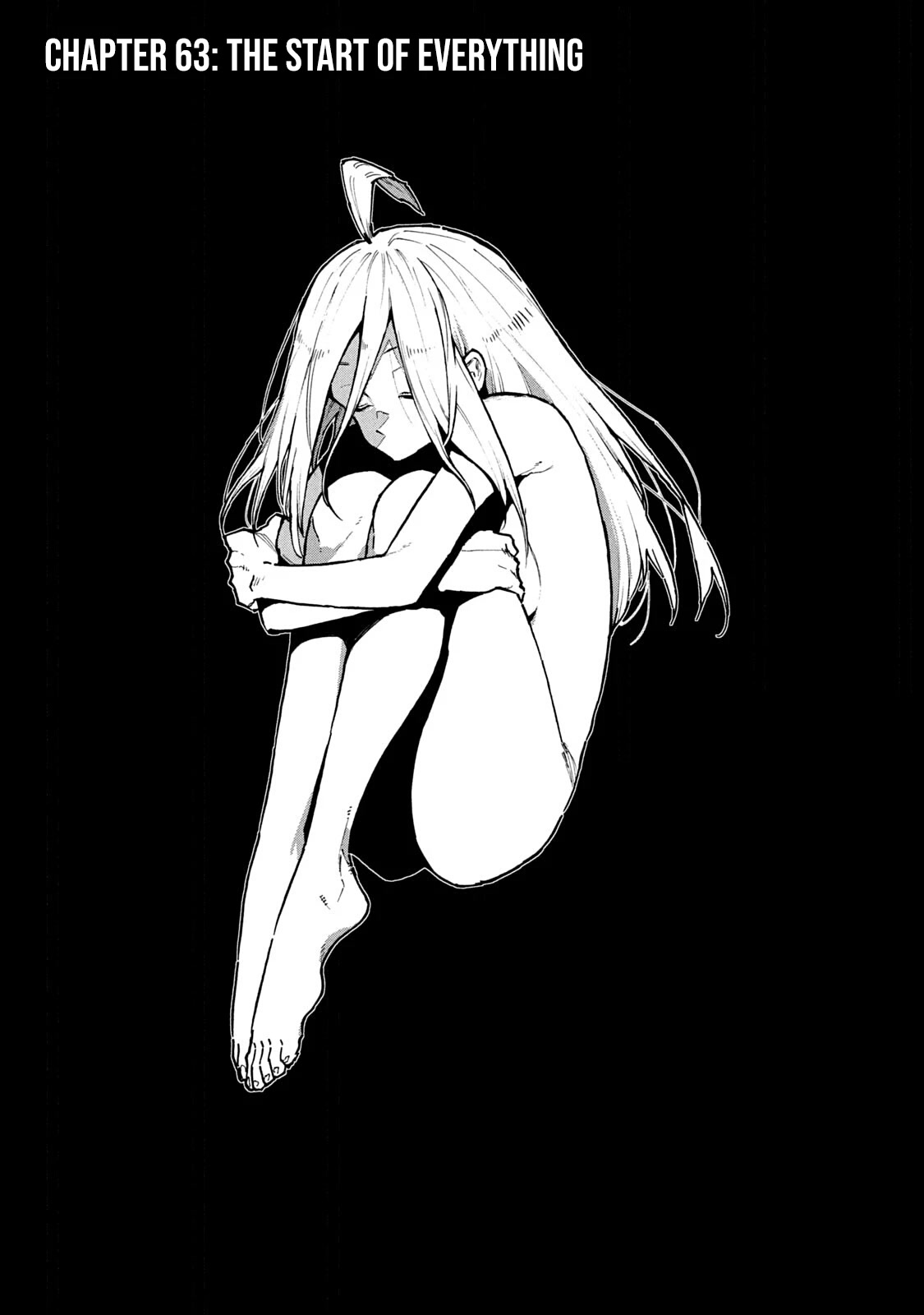 Mazumeshi Elf to Youbokugurashi Chapter 63 page 1 - Chapter 63: The start of everything