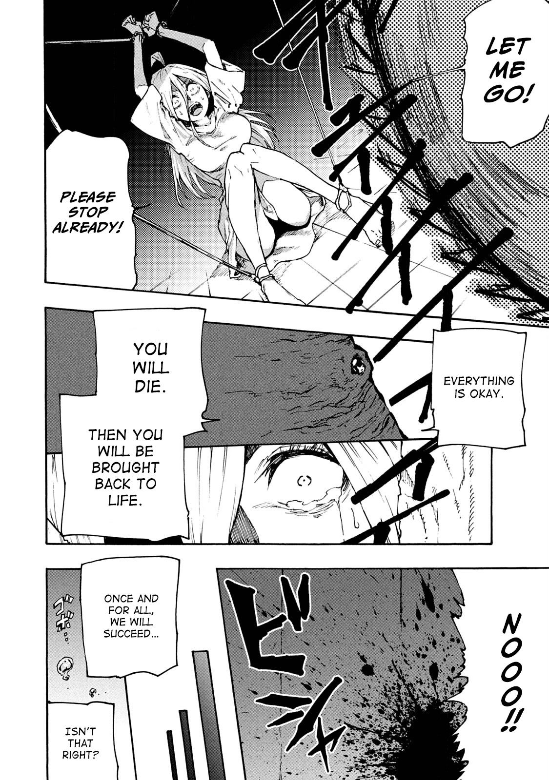 Mazumeshi Elf to Youbokugurashi Chapter 63 page 10 - Chapter 63: The start of everything