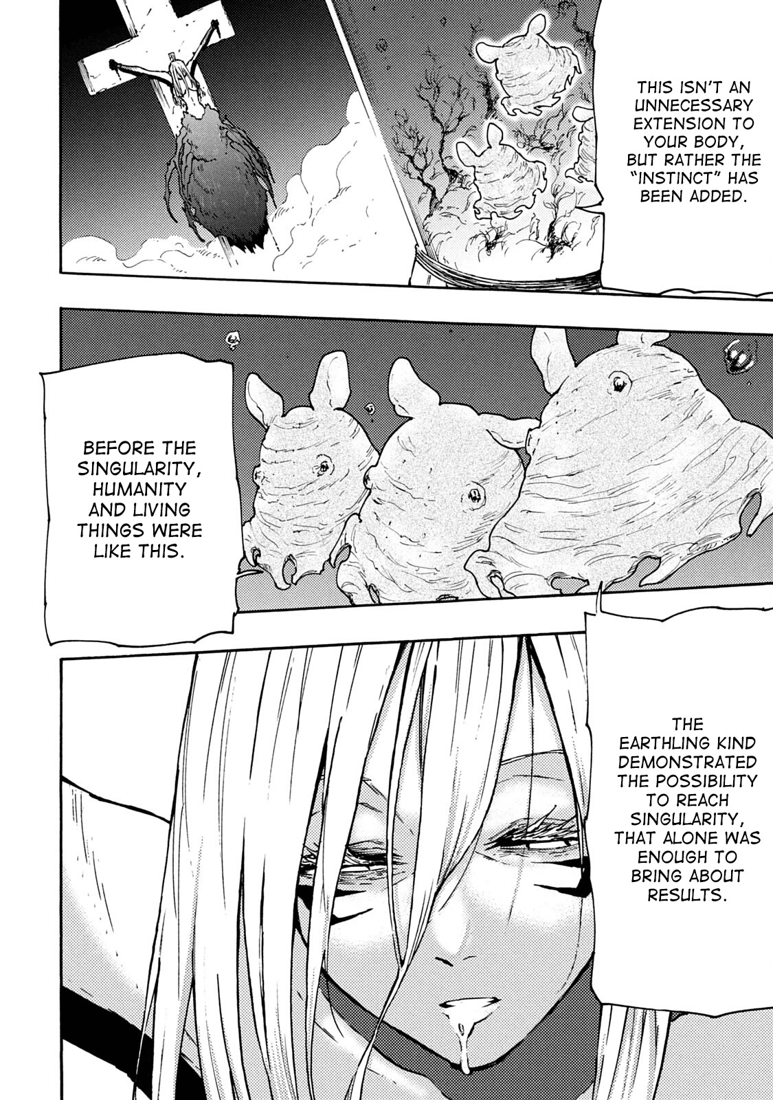 Mazumeshi Elf to Youbokugurashi Chapter 63 page 12 - Chapter 63: The start of everything