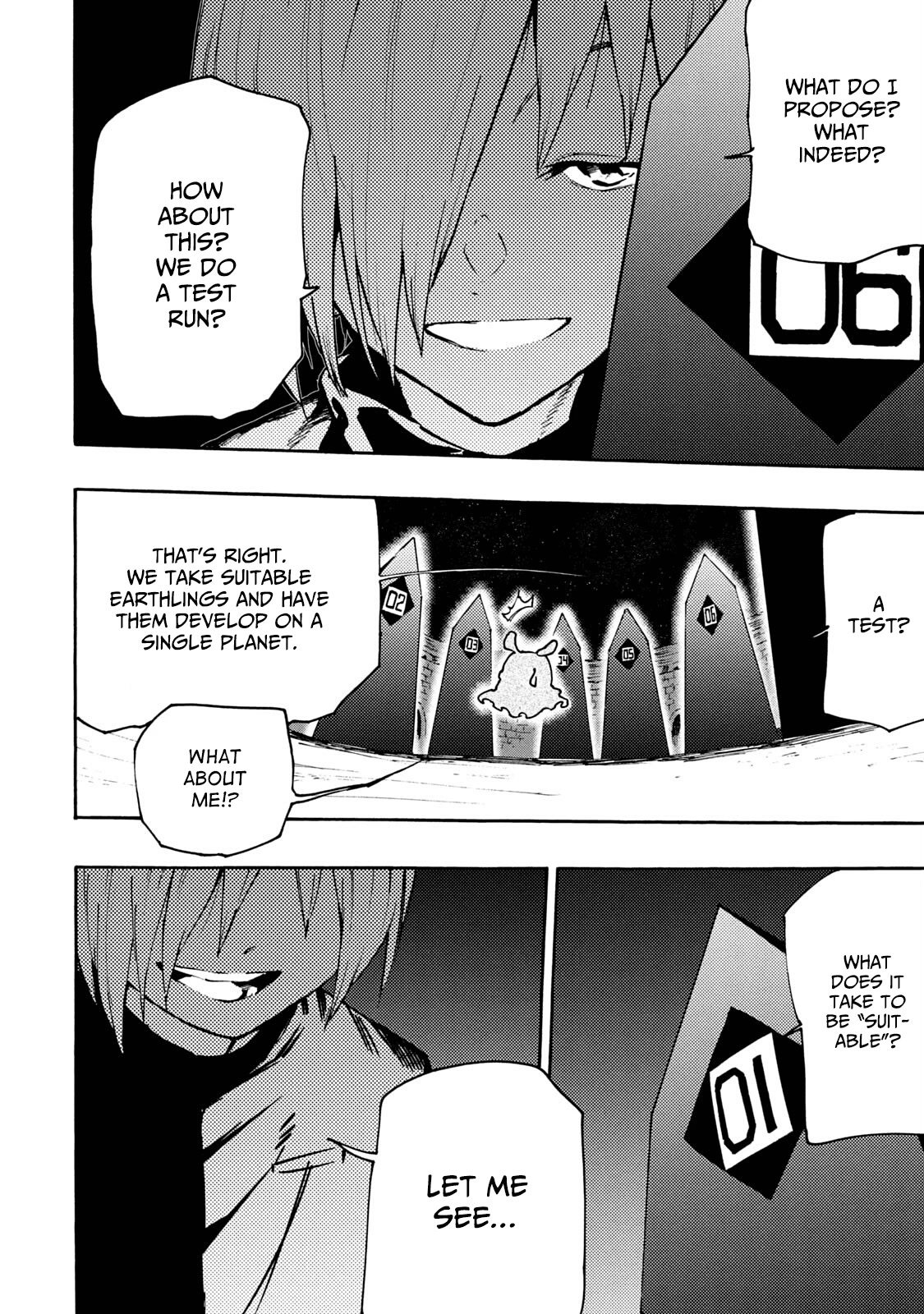 Mazumeshi Elf to Youbokugurashi Chapter 63 page 16 - Chapter 63: The start of everything