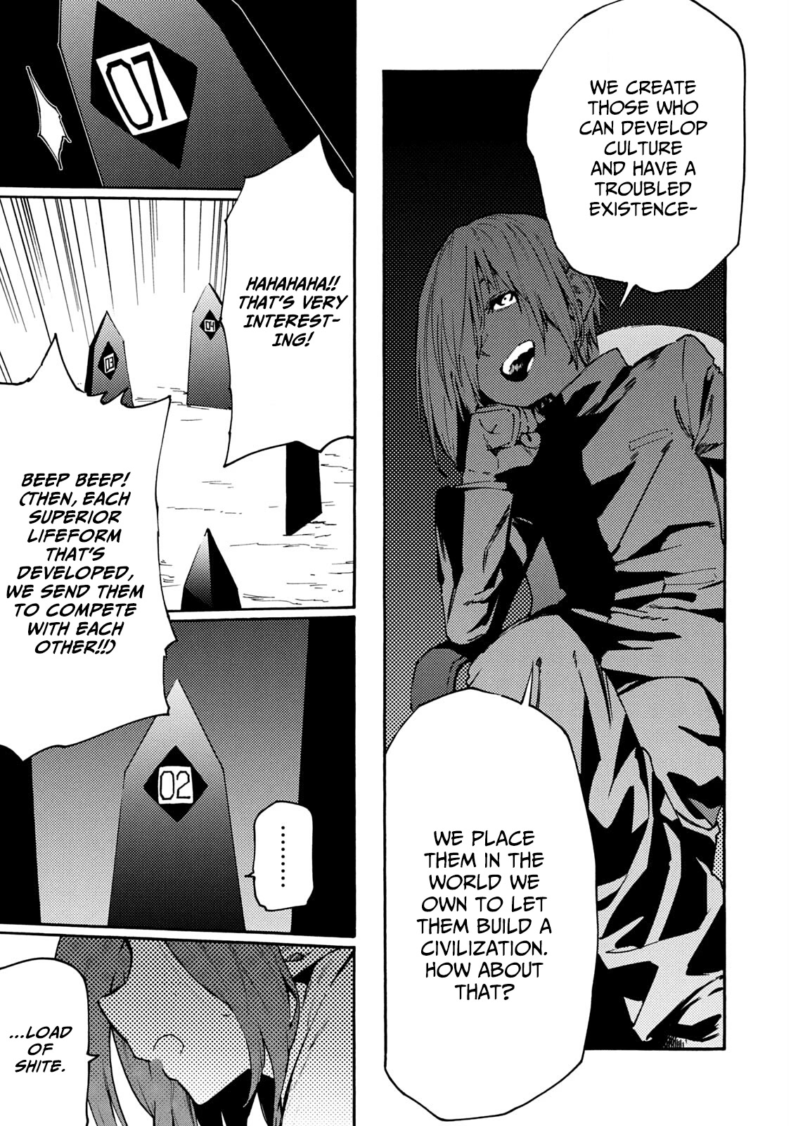 Mazumeshi Elf to Youbokugurashi Chapter 63 page 17 - Chapter 63: The start of everything
