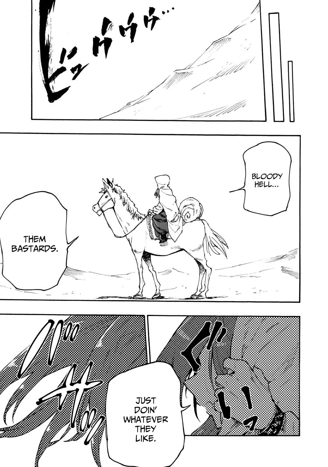 Mazumeshi Elf to Youbokugurashi Chapter 63 page 19 - Chapter 63: The start of everything