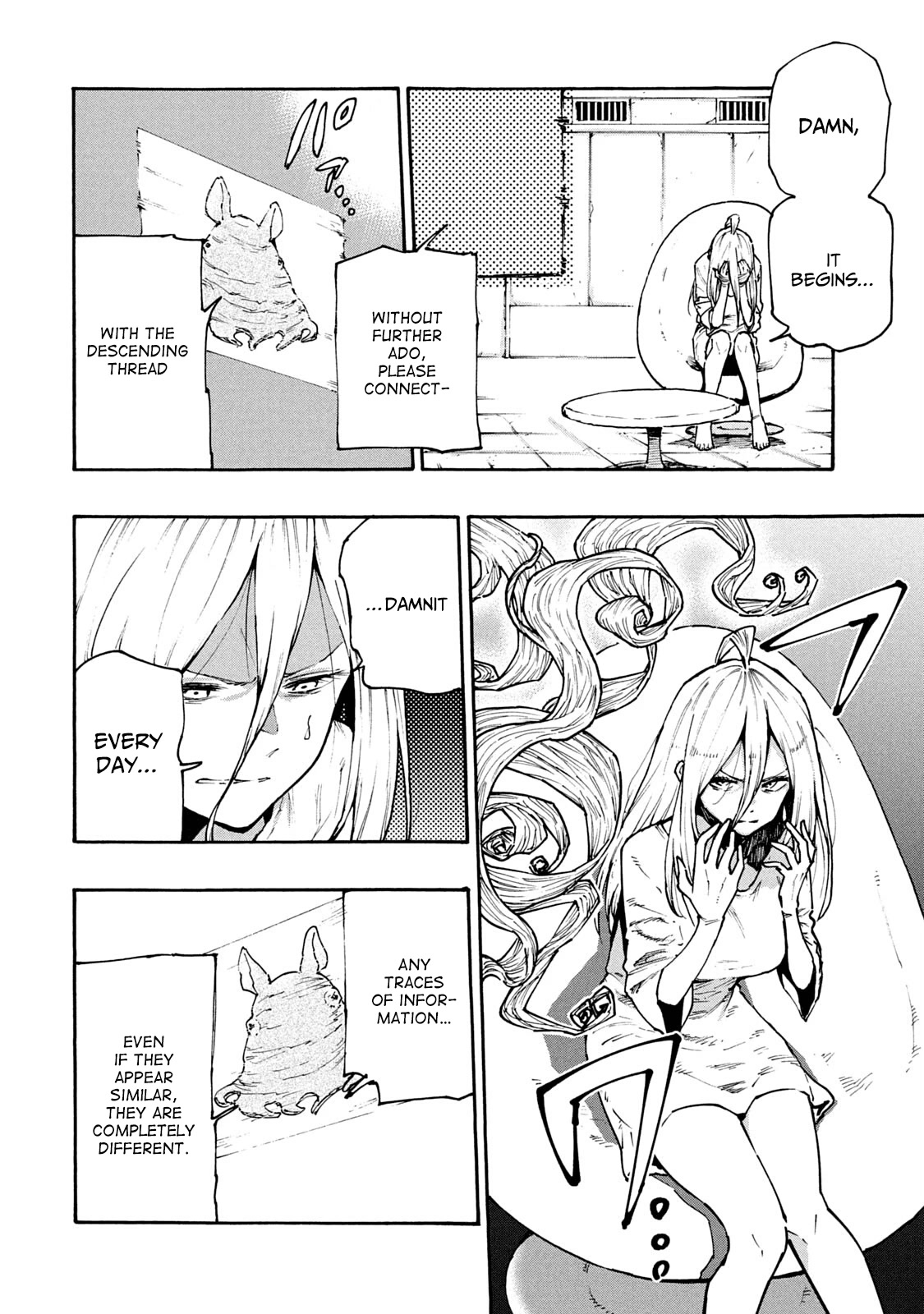Mazumeshi Elf to Youbokugurashi Chapter 63 page 6 - Chapter 63: The start of everything