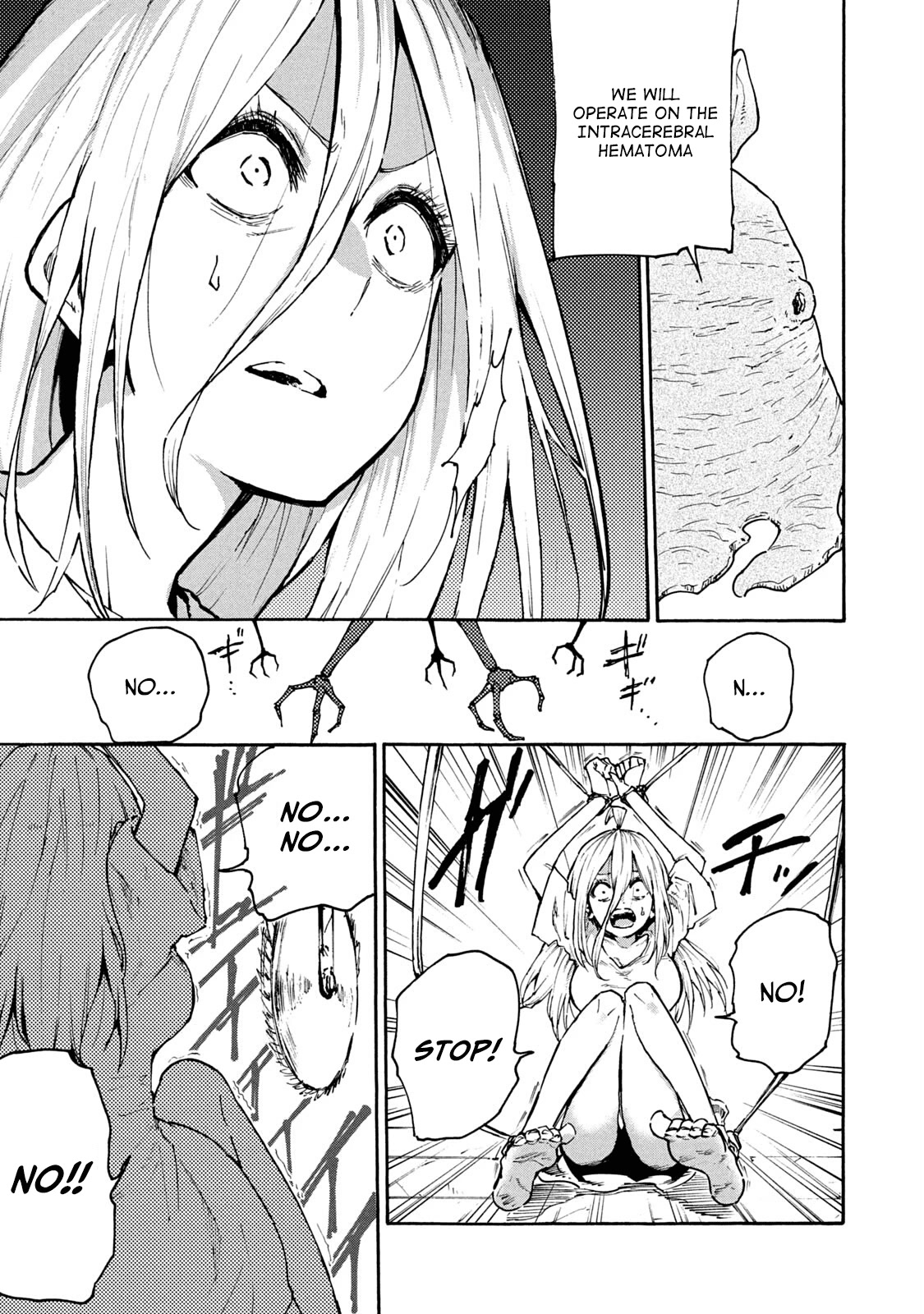 Mazumeshi Elf to Youbokugurashi Chapter 63 page 9 - Chapter 63: The start of everything