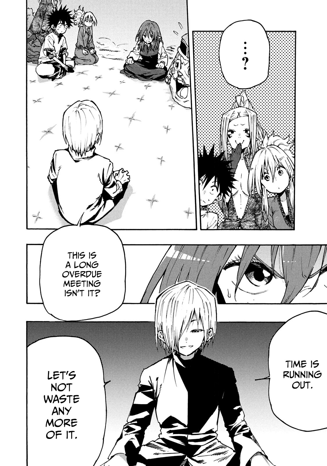 Mazumeshi Elf to Youbokugurashi Chapter 64 page 2 - Chapter 64: What has been lost