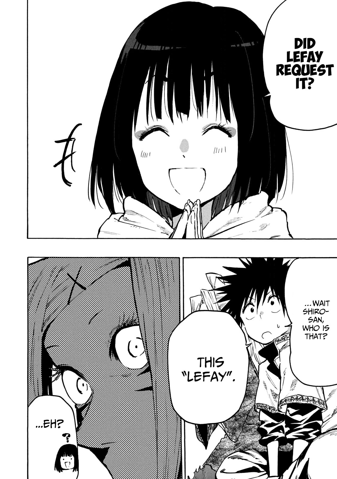 Mazumeshi Elf to Youbokugurashi Chapter 64 page 20 - Chapter 64: What has been lost