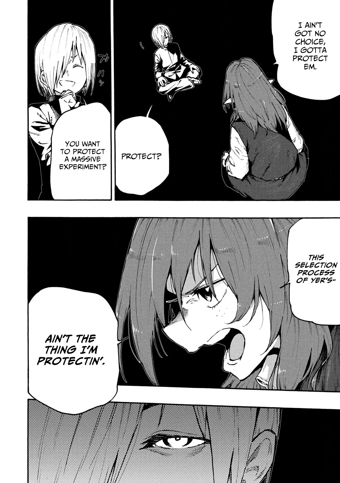 Mazumeshi Elf to Youbokugurashi Chapter 64 page 4 - Chapter 64: What has been lost