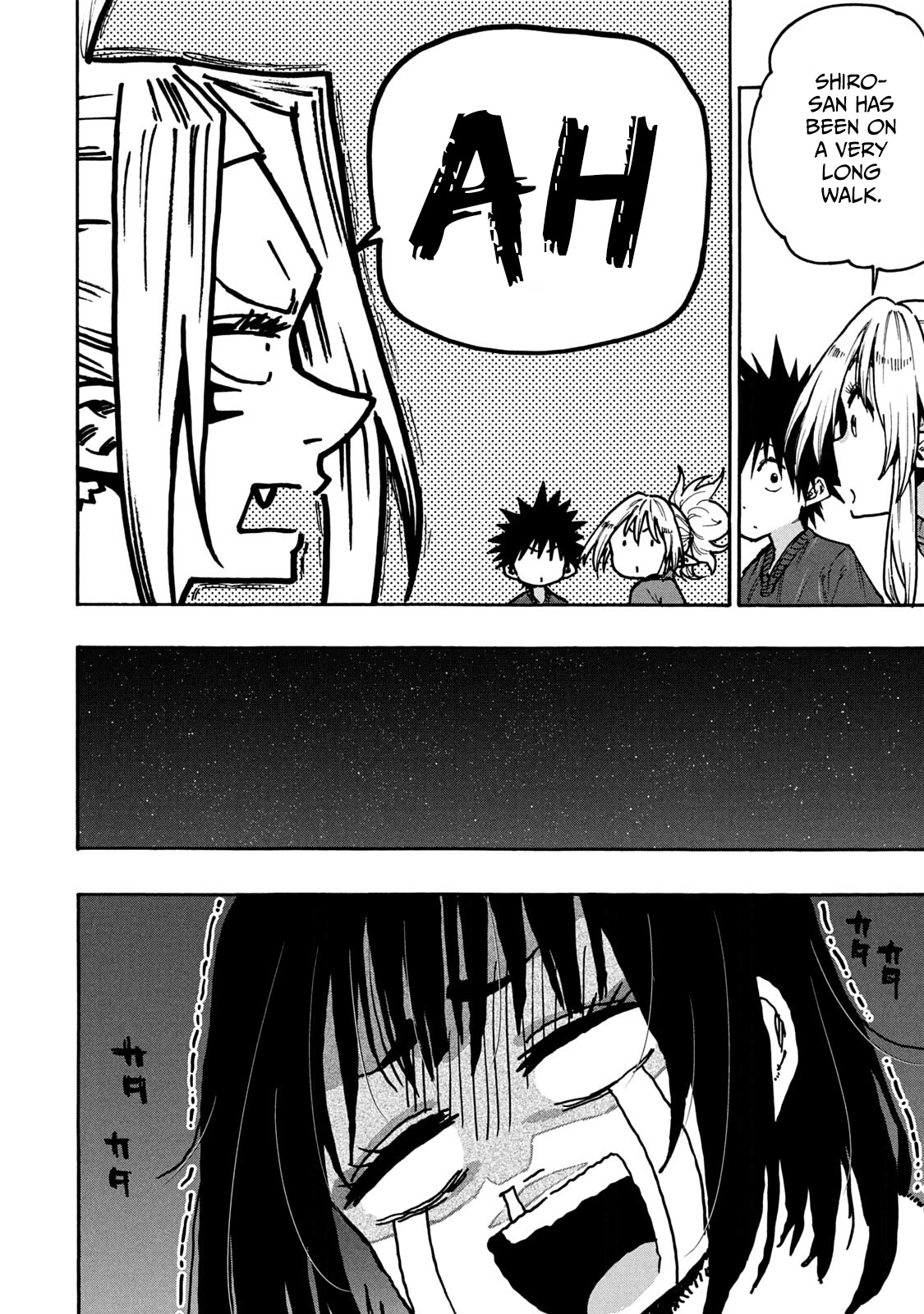 Mazumeshi Elf to Youbokugurashi Chapter 65 page 10 - Chapter 65: The things lost are many