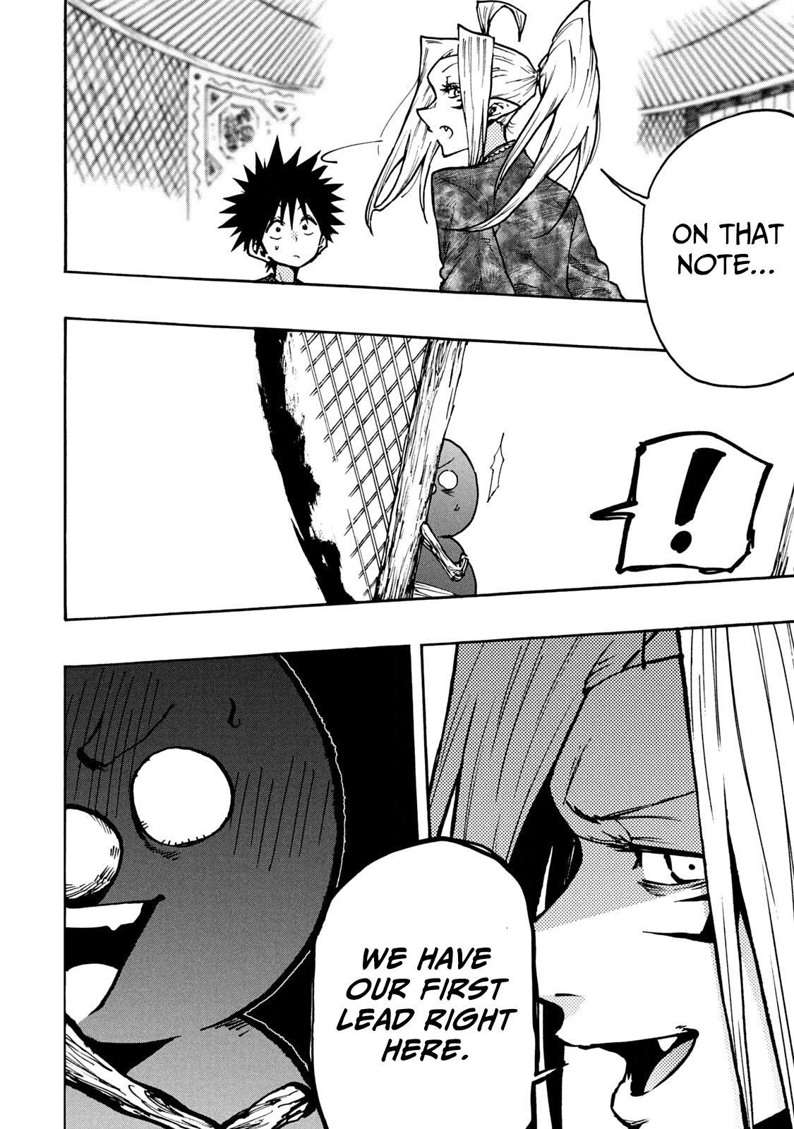 Mazumeshi Elf to Youbokugurashi Chapter 65 page 18 - Chapter 65: The things lost are many