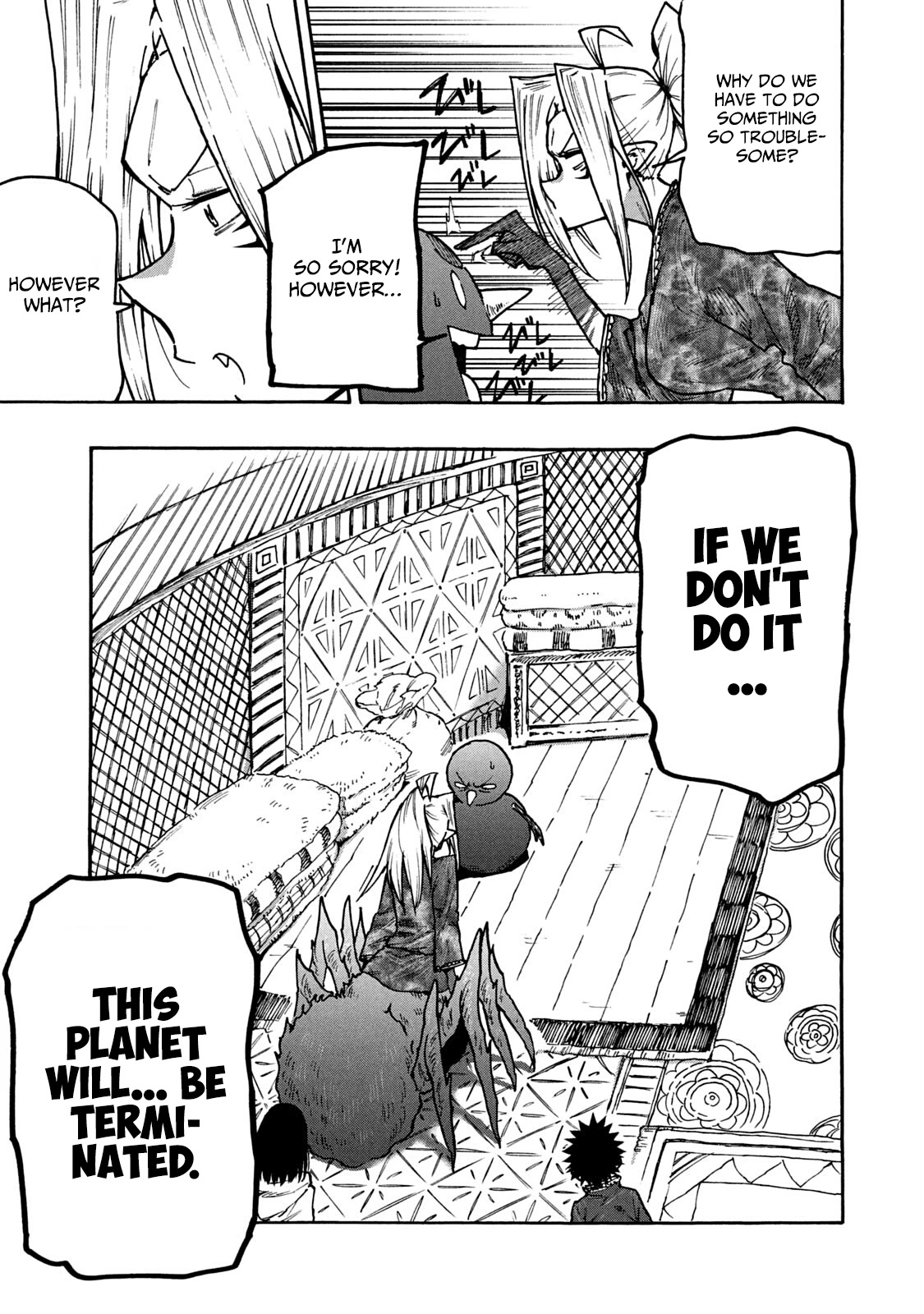 Mazumeshi Elf to Youbokugurashi Chapter 66 page 19 - Chapter 66: Obtained butterbur