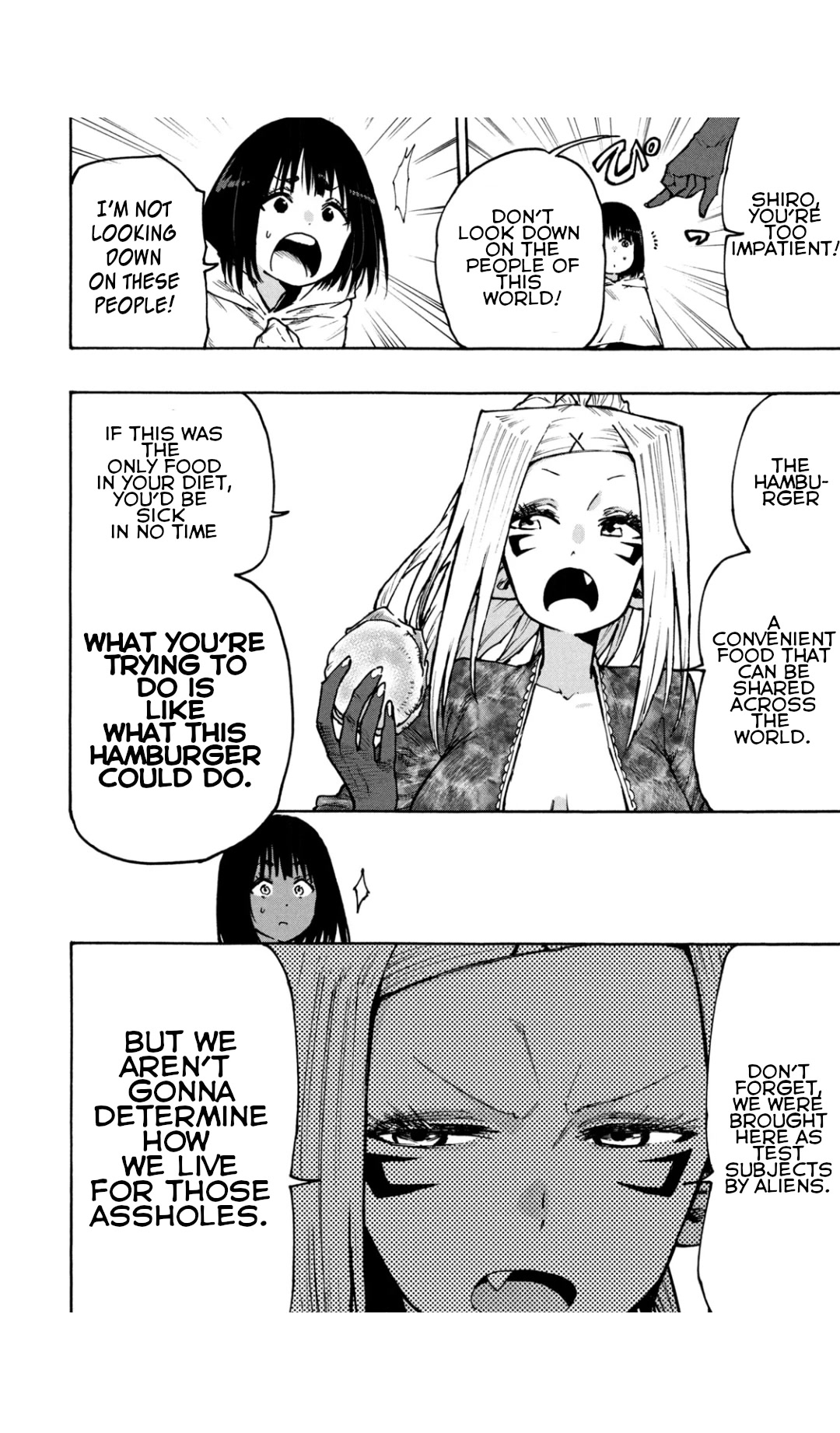 Mazumeshi Elf to Youbokugurashi Chapter 68 page 16 - Chapter 68: Regarding Culture