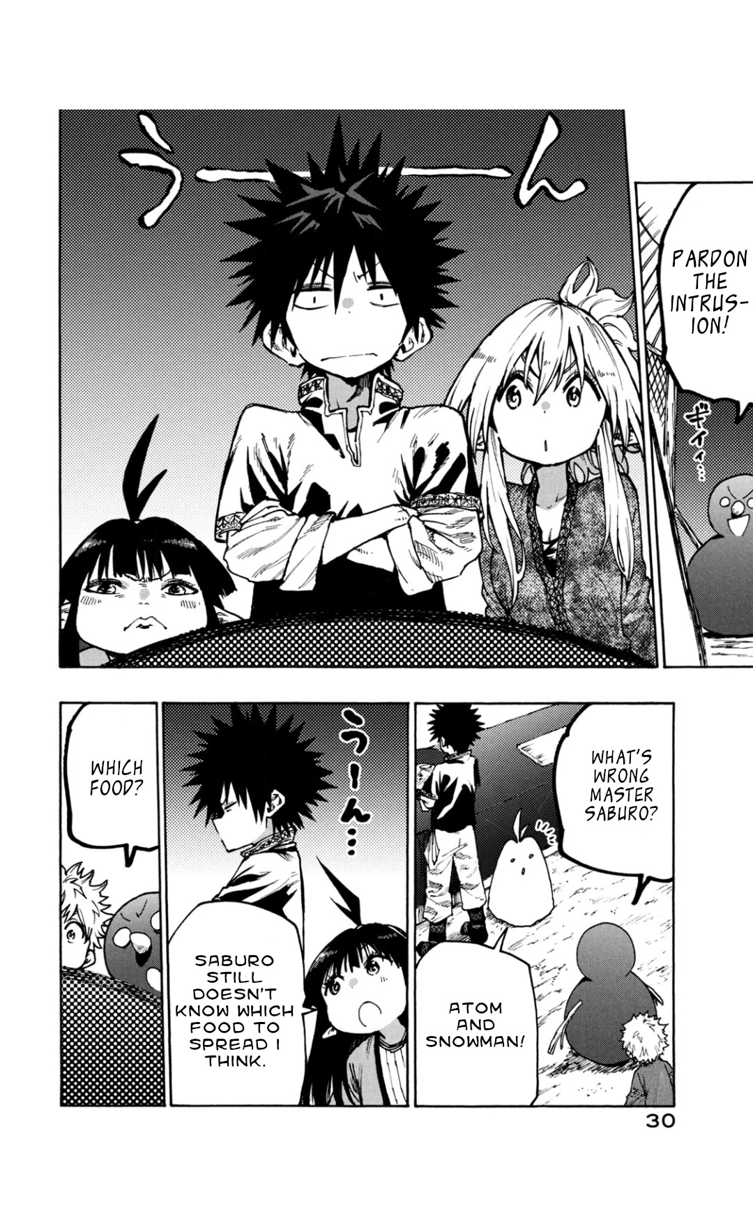 Mazumeshi Elf to Youbokugurashi Chapter 69 page 10 - Chapter 69: Visible Hope