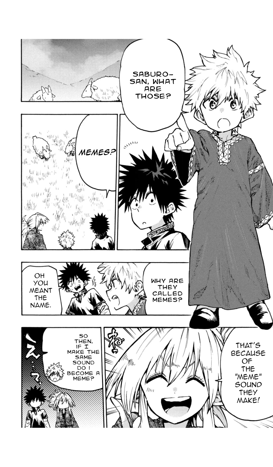Mazumeshi Elf to Youbokugurashi Chapter 69 page 2 - Chapter 69: Visible Hope