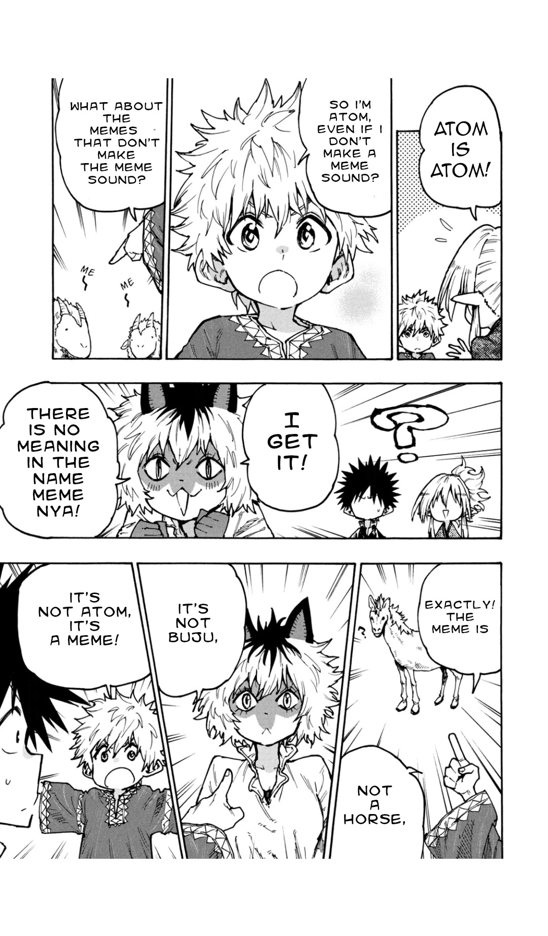 Mazumeshi Elf to Youbokugurashi Chapter 69 page 3 - Chapter 69: Visible Hope
