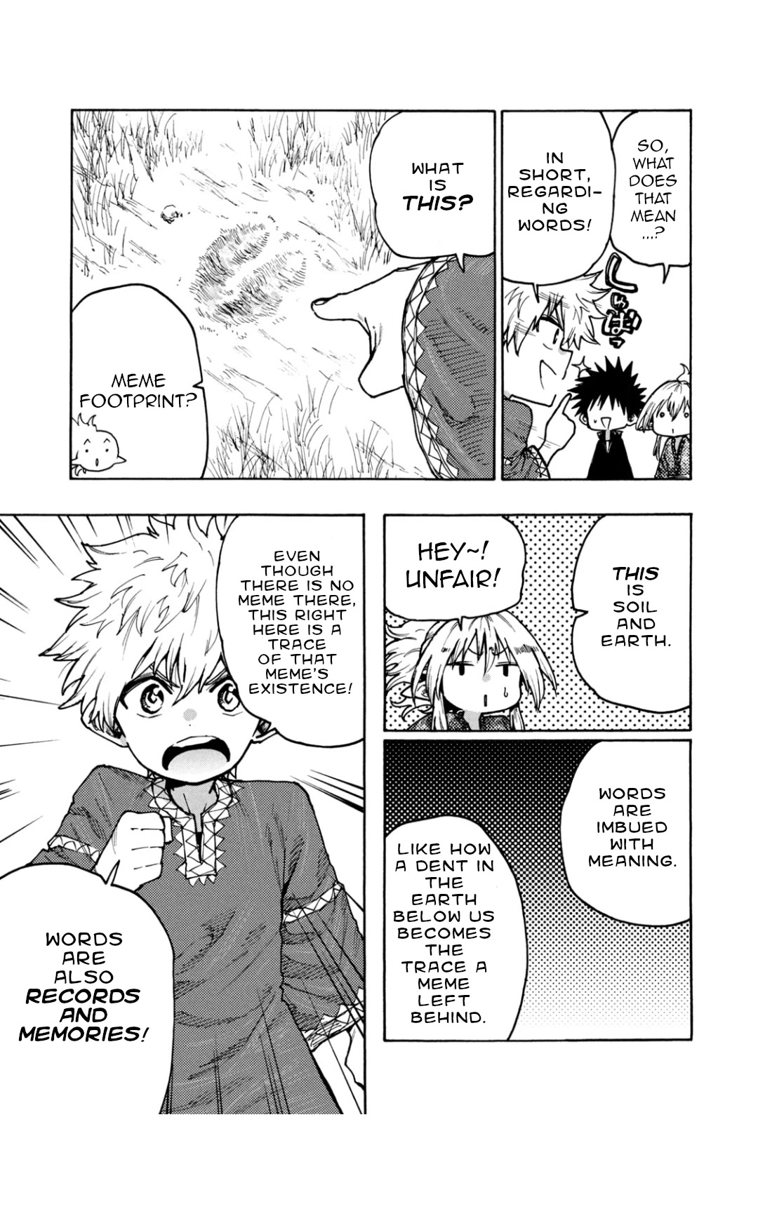 Mazumeshi Elf to Youbokugurashi Chapter 69 page 5 - Chapter 69: Visible Hope