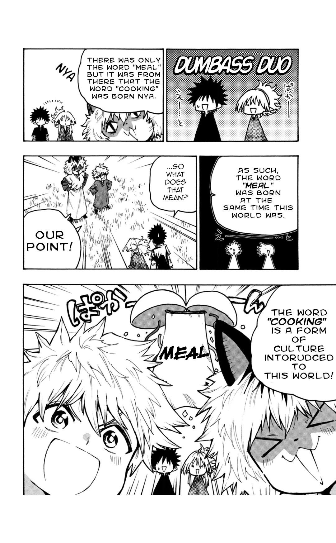 Mazumeshi Elf to Youbokugurashi Chapter 69 page 6 - Chapter 69: Visible Hope