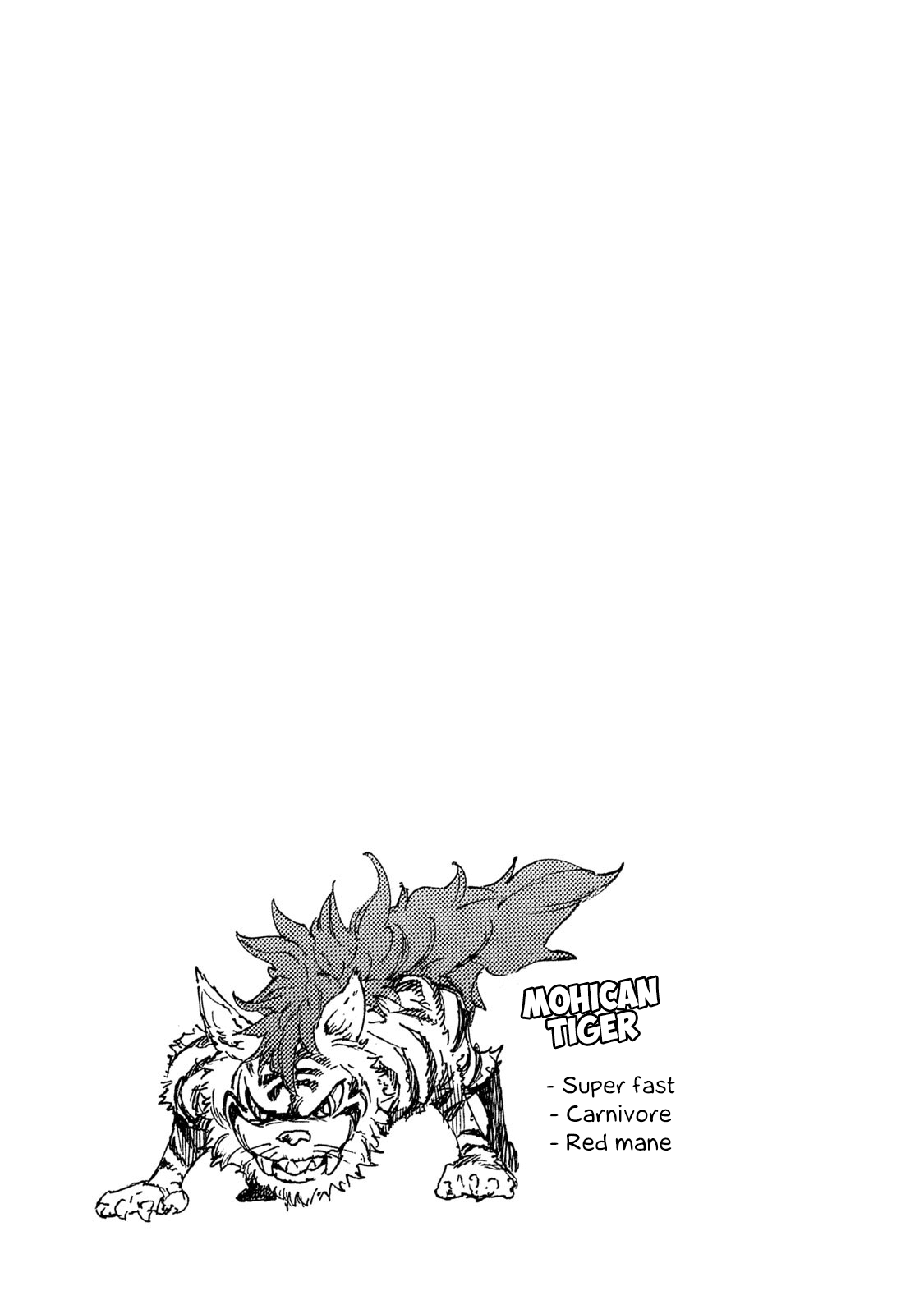 Mazumeshi Elf to Youbokugurashi Chapter 7 page 42 - Chapter 7: The Wanwan tribe and Winter